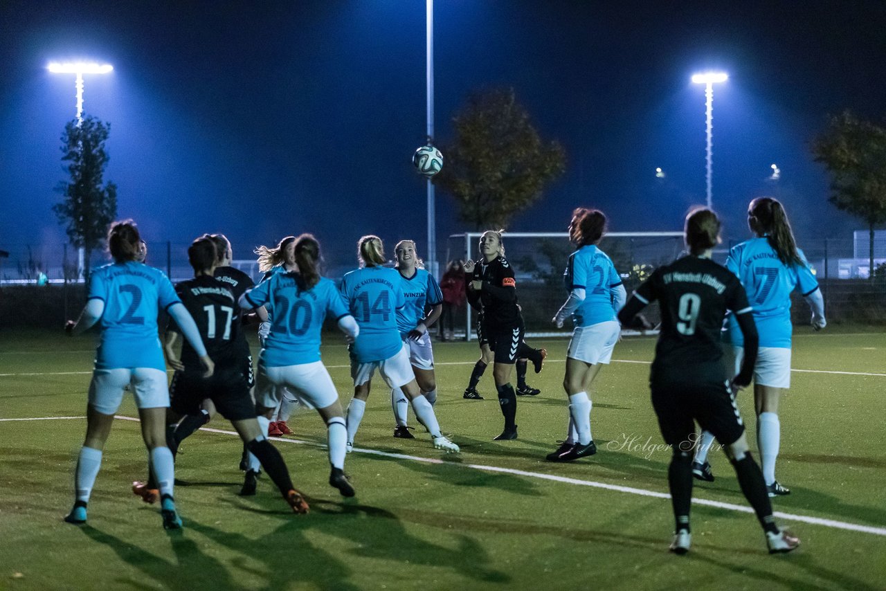 Bild 81 - Frauen FSG Kaltenkirchen - SV Henstedt Ulzburg : Ergebnis: 0:7